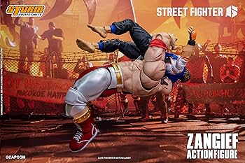 Amazon.co.jp: Storm Collectibles ストリートファイター6